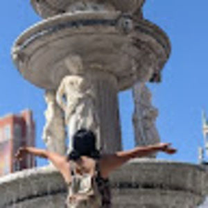 Meet your Posher, Aracely